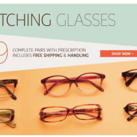 Shopping for Glasses: Is Frugal a Possibility?